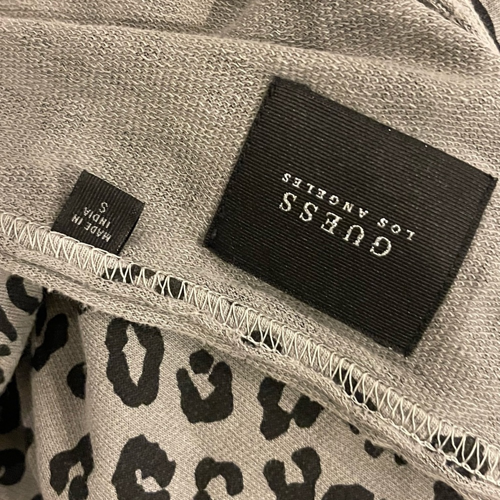 Over The Shoulder Sweatshirt